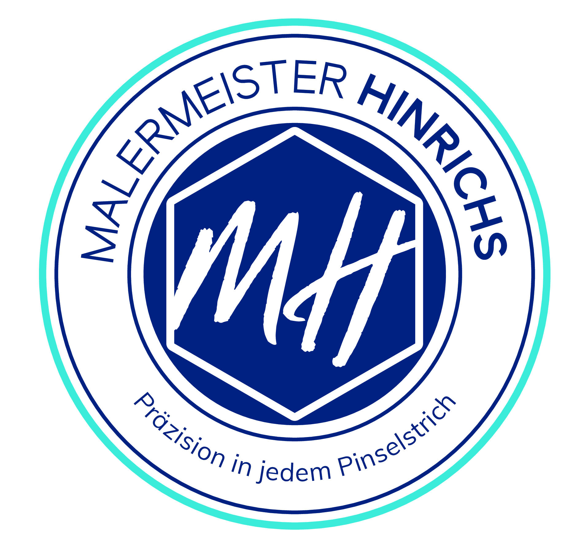Malermeister Hinrichs Logo
